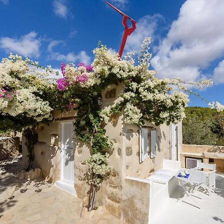 The Olive Mill Guest House Lefkes  Exteriör bild